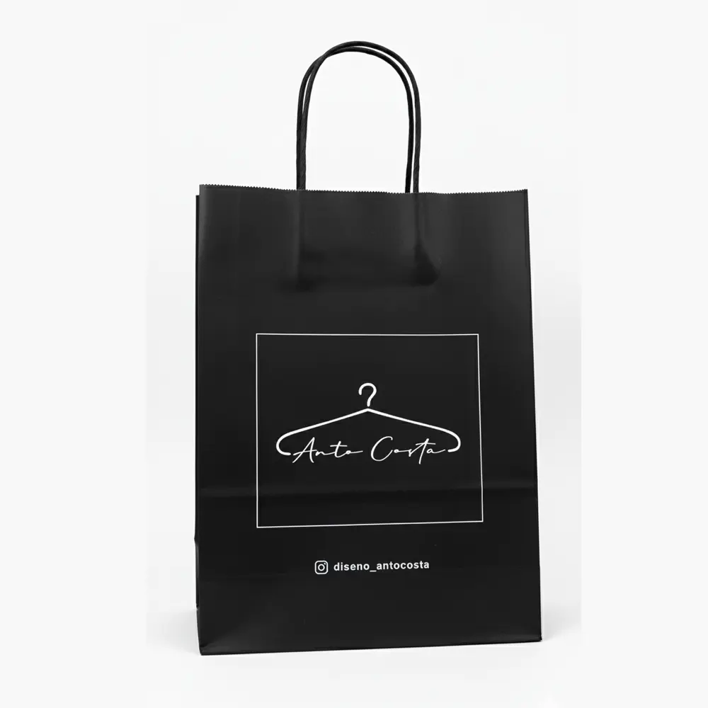Bolsas de Papel